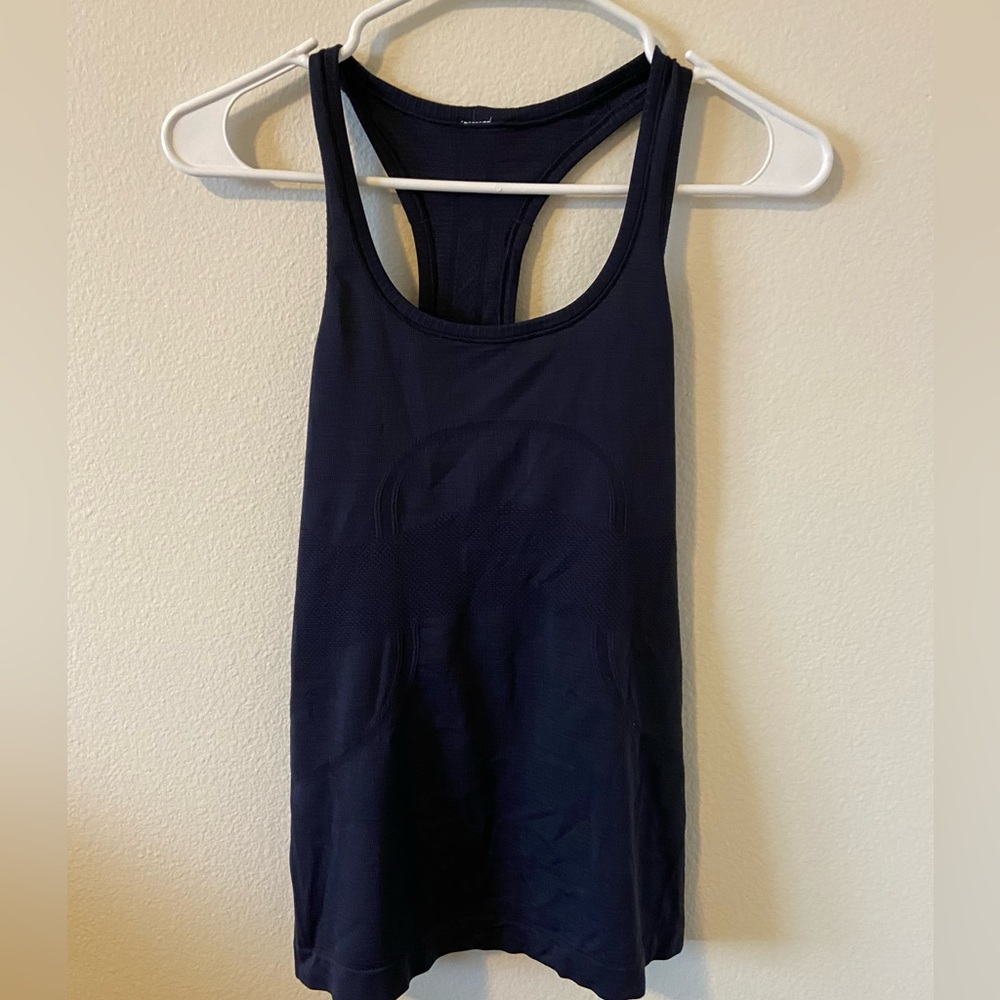 Swiftly lulu tank